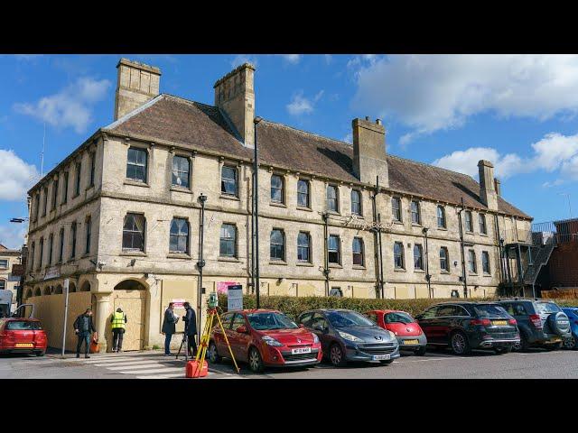 The Stroud Hotel update