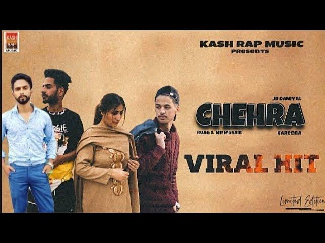 Chehra | Jd Daniyal, RUAG | Kash Rap Music | Muhsen Khan | Kashmiri Rap Song | Studio 08 |