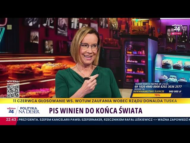 Polityka Na Deser: Piątek wraca do komuny