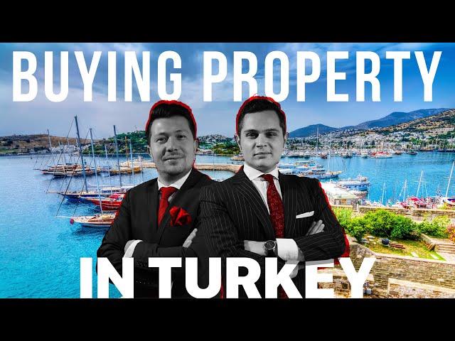 G- Very Useful Tips for Foreigners Buying Property in Turkey | Turkish Citizenship - Lawyers