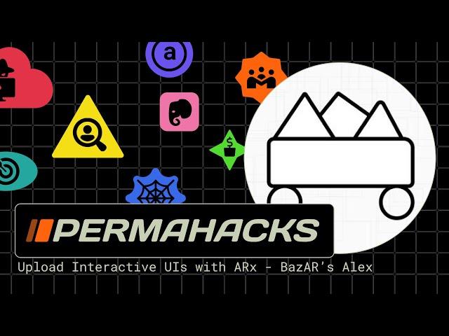 Uploading Interactive UIs with ARX | Full Workshop
