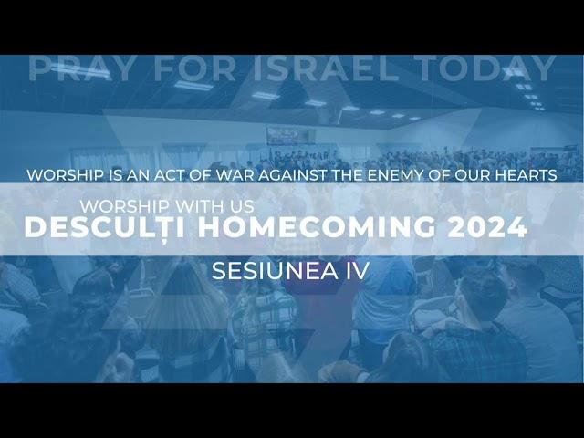 Desculti Homecoming 2024 Session 4