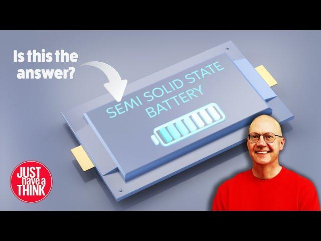 Would you be OK with a Semi Solid State?