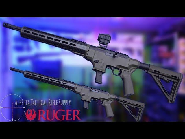 ATRS Ruger PC9 Chassis Review