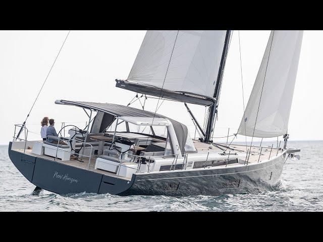 Парусная яхта Beneteau Oceanis Yacht 60