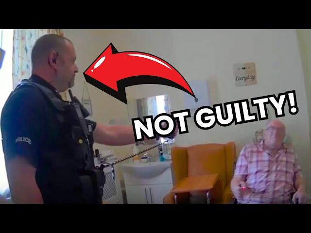 They BEAT A 92 Year Old - And Walked FREE 