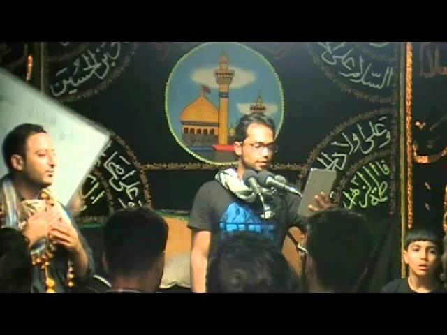 HSAT 6 Muharram 36 Sayed Ammar Alhassan