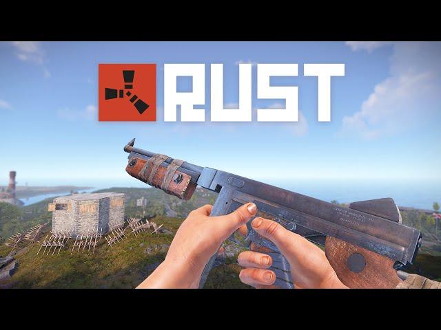 Barely Surviving Rust...