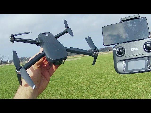 Holy Stone HS175G EIS Drone Flight Test Review