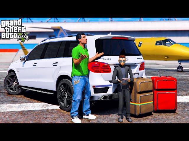 ОТЕЦ И СЫН В GTA 5 - У МЕНЯ ЕСТЬ ЕЩЕ ОДИН СЫН? СЫН ПРОГРАММИСТ ПРОТИВ НЕПОСЛУШНОГО РЕБЕНКА! ВОТЕР