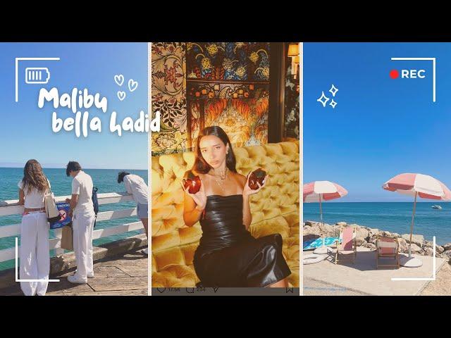 EVENTO DA BELLA HADID, MALIBU COM AMIGOS E MINI GOLF | Minha Vida em Los Angeles