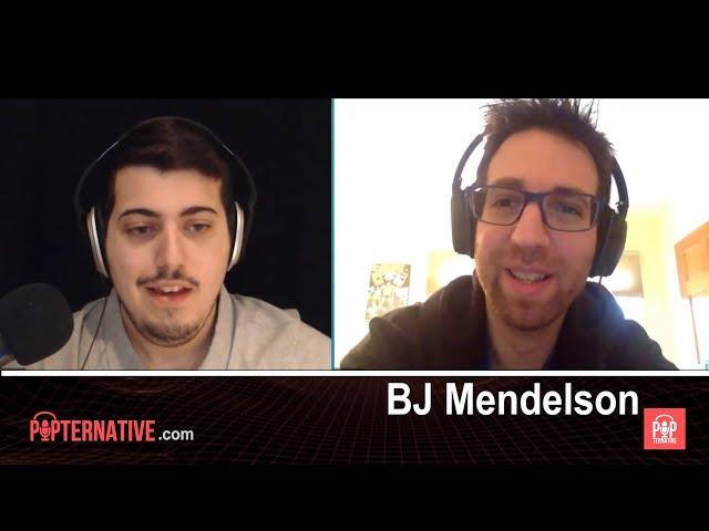 Author of Social Media is Bullshit B.J Mendelson talks about the social media and podcast landscape!