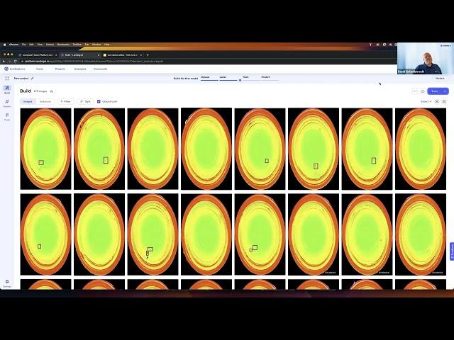 Computer Vision in EV Battery Manufacturing