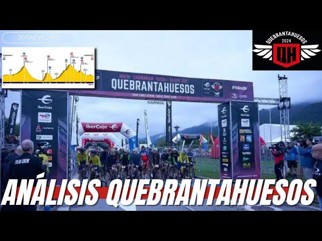 LA QUEBRANTAHUESOS ES IMPOSIBLE? | JOTACYCLING