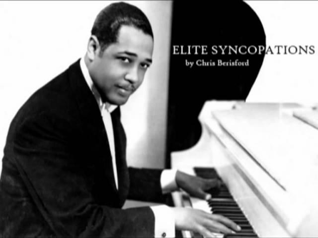 "Elite Syncopations" (Scott Joplin) - Chris Berisford