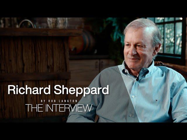 The Interview - Richard Sheppard, Dexus Chair & Former CEO - Macquarie Bank