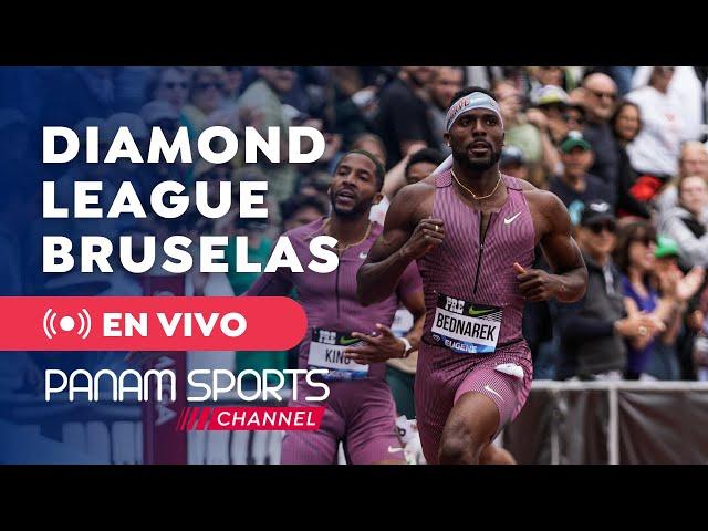 Diamond League Bruselas 