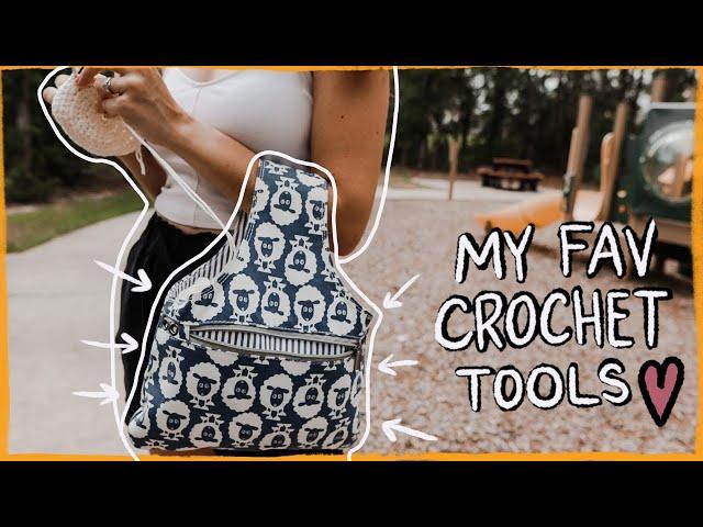 TOP 5 Favorite Crochet Things Found on Amazon 2021 | tools and their uses for crocheters