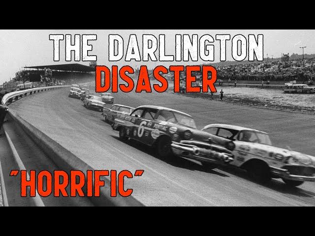 1960 Southern 500 Tragedy