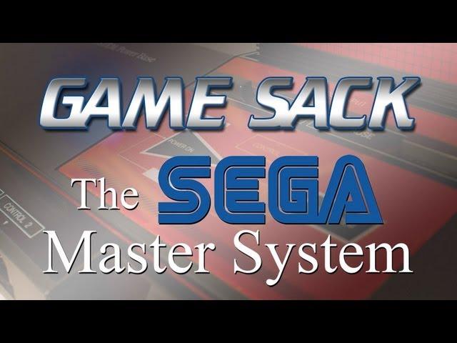 The Sega Master System - Review - Game Sack