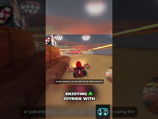 Mario Kart World's Immersive Open World