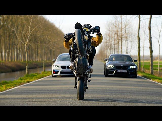 BEST OF LARS LION 2023 | Supermoto Lifestyle | 4K