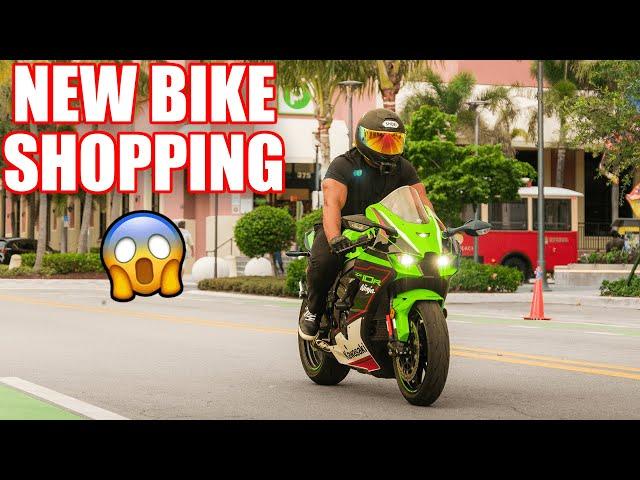 Kawasaki Ninja ZX-10R Test Ride & Review  * R1M Owner Perspective* | KRT Edition & M4 Exhaust