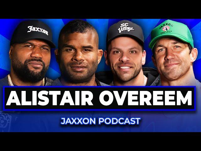 Alistair Overeem tell all, Crazy Untold MMA Stories, Strikeforce, K-1, First to hold both titles