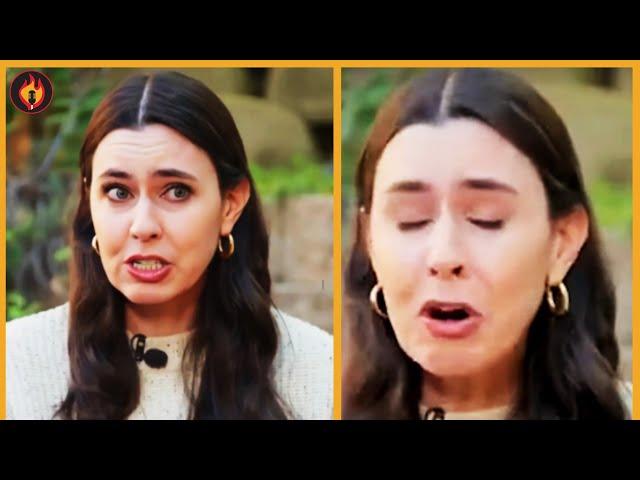 Taylor Lorenz CAUGHT Spreading Dangerous COVID Misinformation | Breaking Points