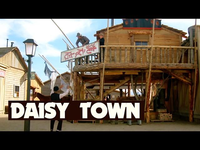 Anfänge von Daisy Town | Lucky Luke | Best of Bud Spencer & Terence Hill