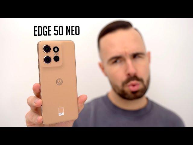 Mittelklasse Überraschung des Jahres: Motorola edge 50 Neo Test Fazit nach 6 Wochen (Deutsch)