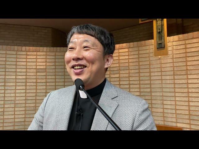 [사순특강] 울지 마세요. 절망하지 마세요. 여러분이 갖고 있는 믿음은 상상할 수 없는 힘을 갖고 있습니다./ 군종교구 삼위일체 성당/ 김재덕 베드로 신부