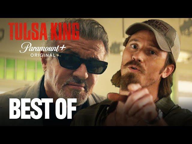 Best of Dwight Assembling His Crew  Tulsa King