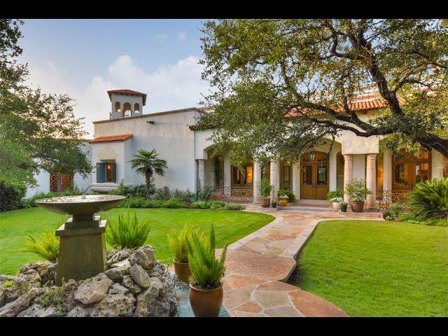 Serene and Timeless Home in San Antonio, Texas