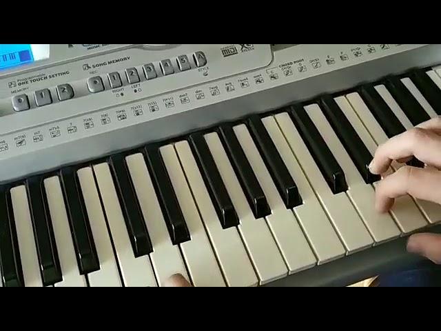 Piosenka cover feat. Keyboard