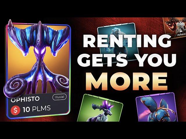 Rent NFTs with Polemos - get the game assets you need to win