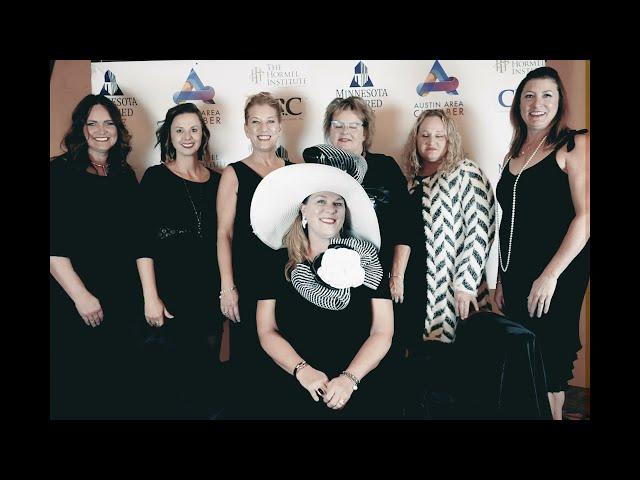 Ladies Night Out for the Austin Area Chamber of Commerce