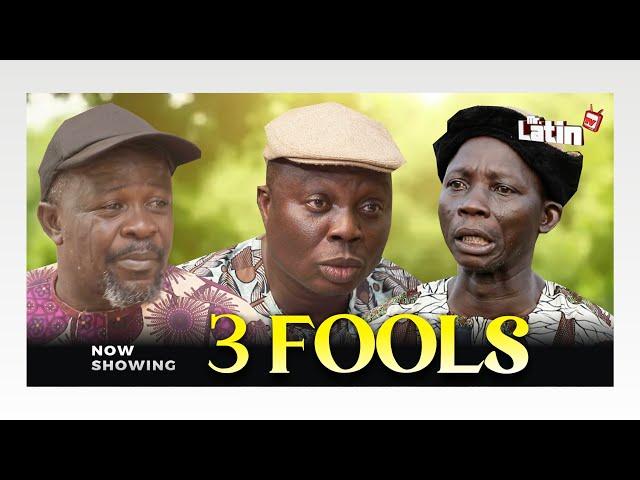 3  FOOLS/ MRLATINTV/ 2024 COMEDY SERIES