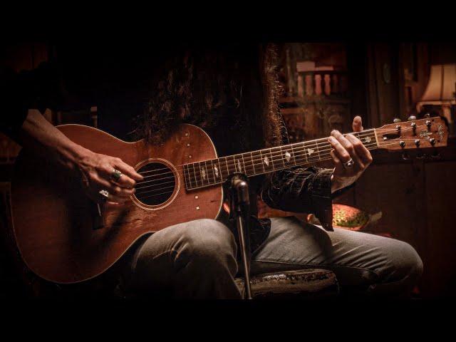 Acoustic Guitar to Ease your Soul...   One-Hour of Relaxing Instrumental Blues Guitar