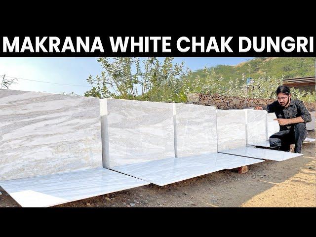 Makrana | White | Dungri | Marble | 9116113111