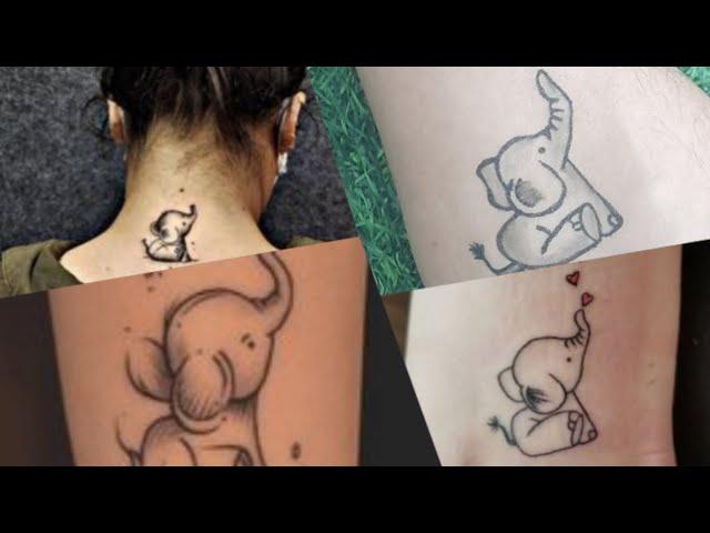 Animal love tattoo // tattoo ideas // tattoo art // best tattoo