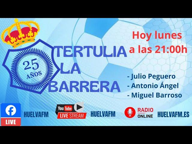 TERTULIA LA BARRERA