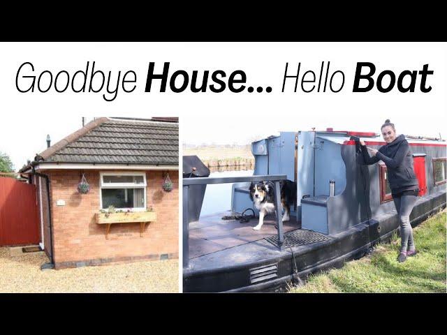 Bye House, Hello Narrowboat (& More) | The Carpenter's Daughter