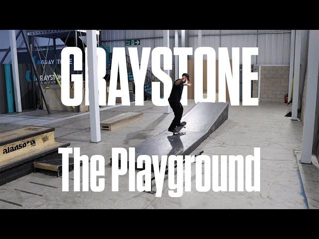 Skating UK's best Skatepark - Part 1  - Graystone Action Sports