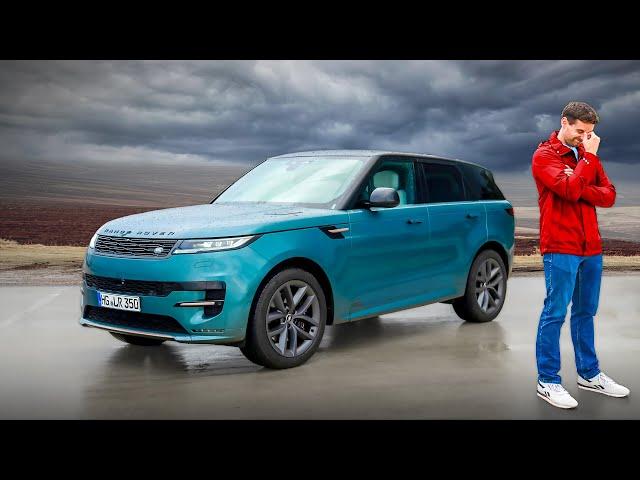 Darum kauft niemand dieses Auto! Range Rover Sport