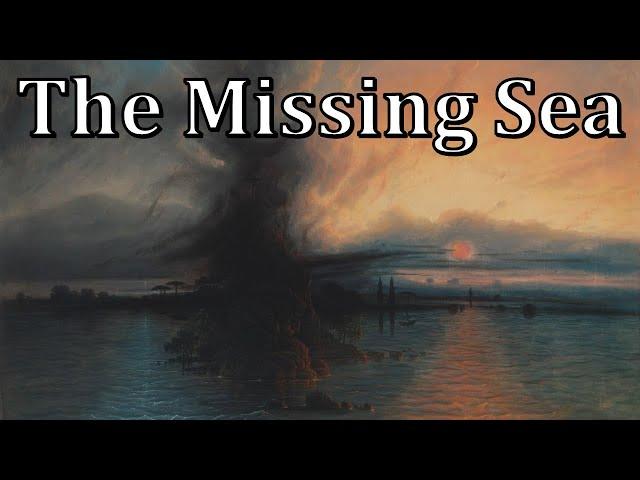 The Mystery of the Missing Medieval Sea