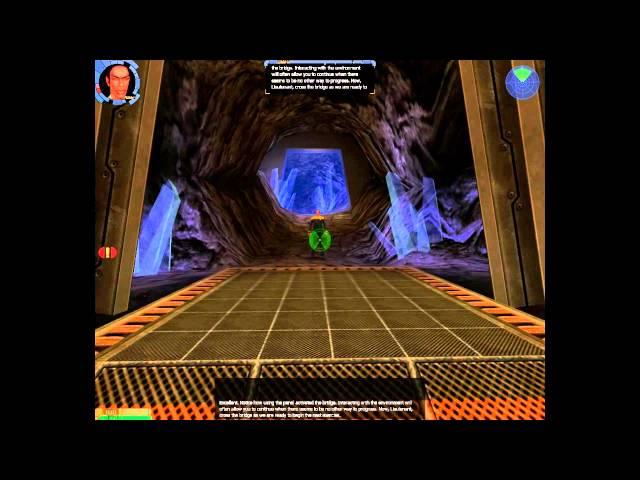 Star Trek: Elite Force 2 Commentary - Part 1
