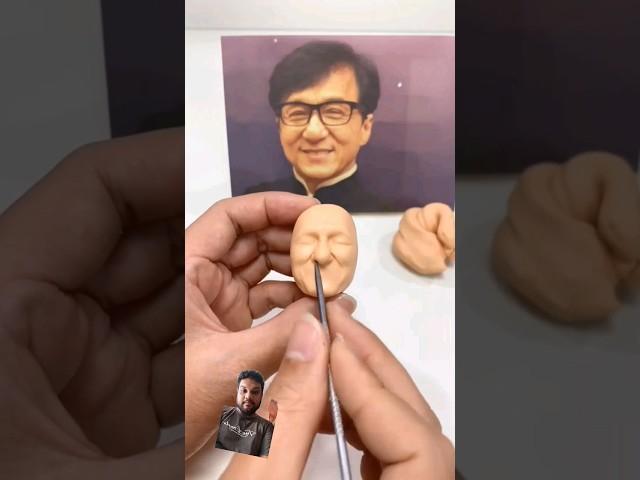 Clay Sculpture #clay #clayart #toys #tv #squidgame #art #clayartisanjay #claycrafts #claystudio