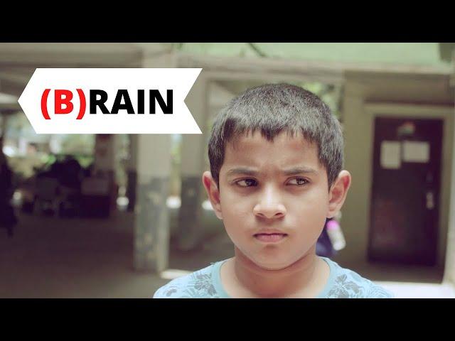 Microfilm | (B)Rain | MGF Films | Official Selection in 6+ International Film Festivals