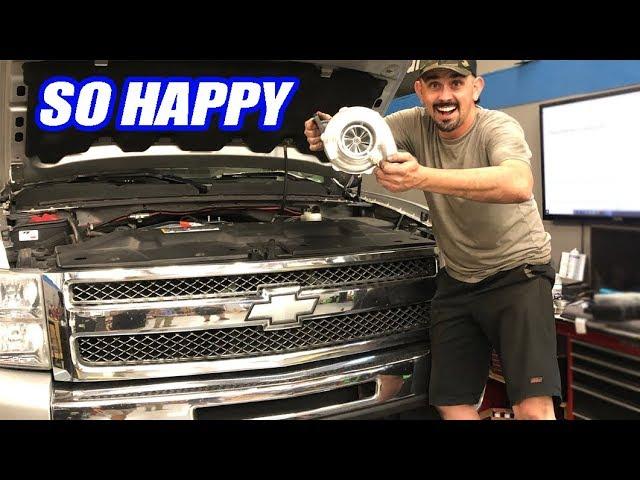 Installing George's TURBO Kit In ONE DAY! Blue Collar Boost Ep. 2